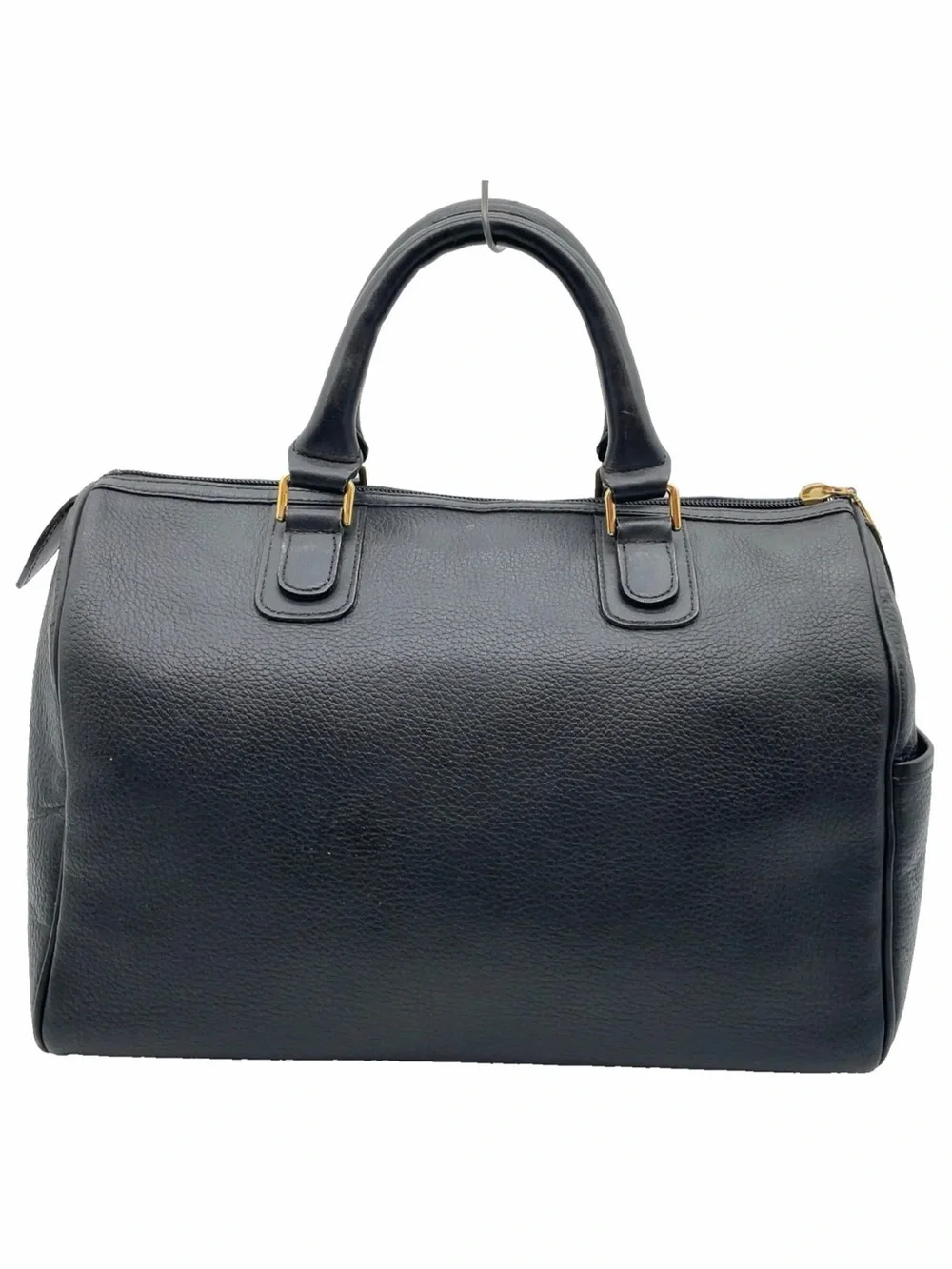 Burberry structured duffel
